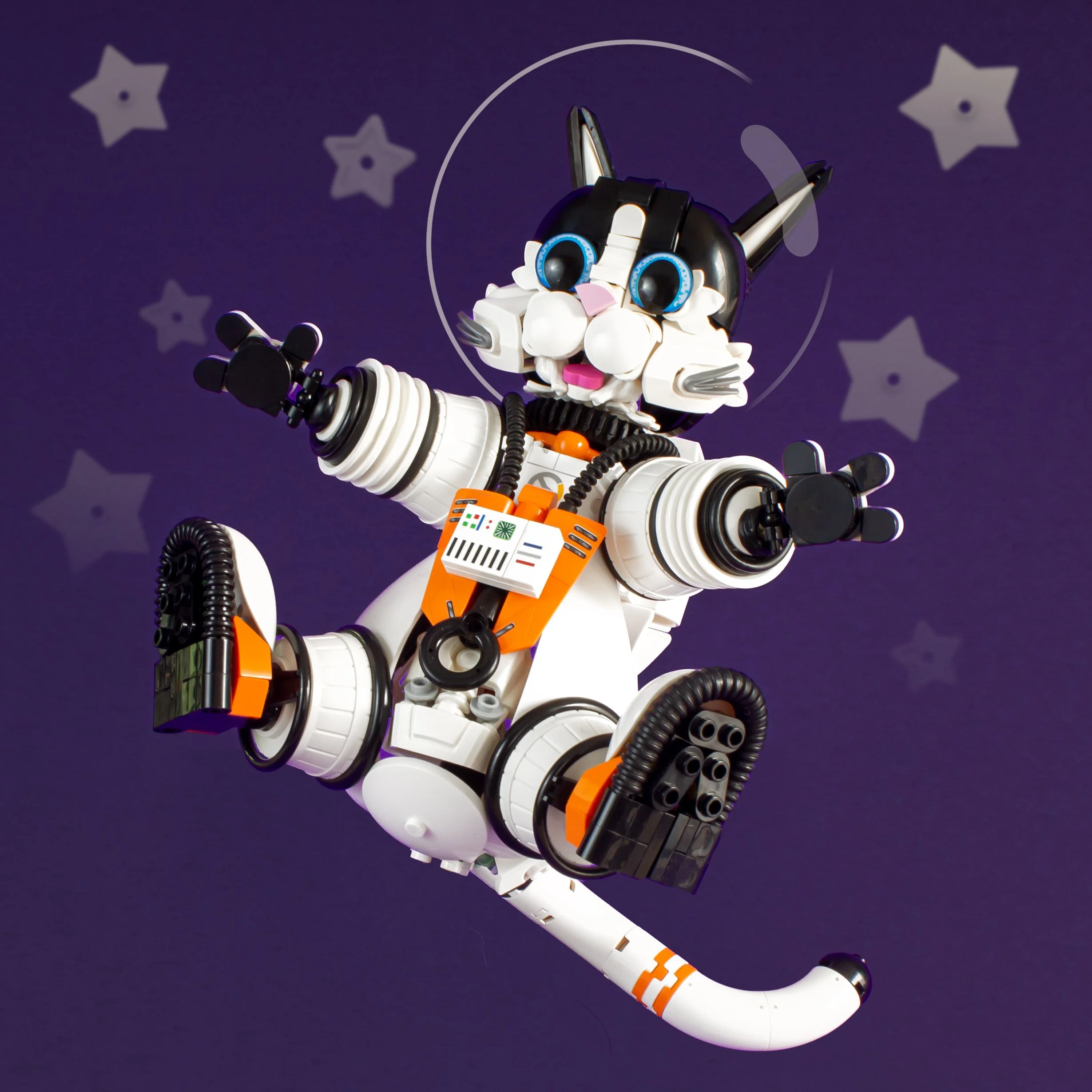 From Good to Great: The 2024 Bio-Cup Blessing - BrickNerd - All